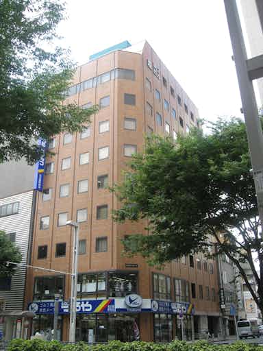 名古屋駅東口　広小路通り沿い　路面店舗　第２森ビル１階２階